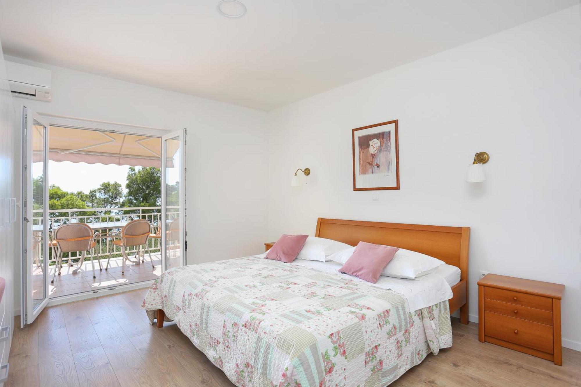 Apartments By The Sea Brela, Makarska - 6688 Rom bilde