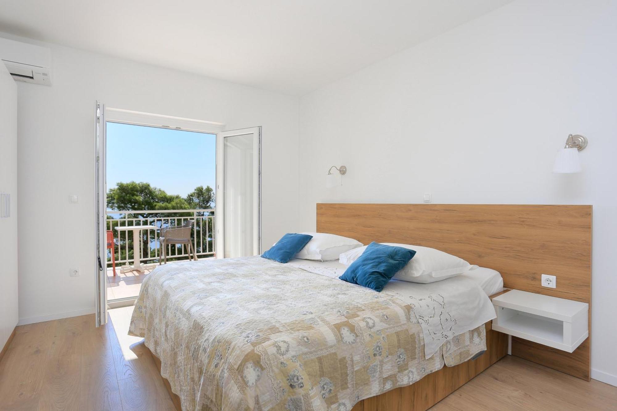 Apartments By The Sea Brela, Makarska - 6688 Rom bilde